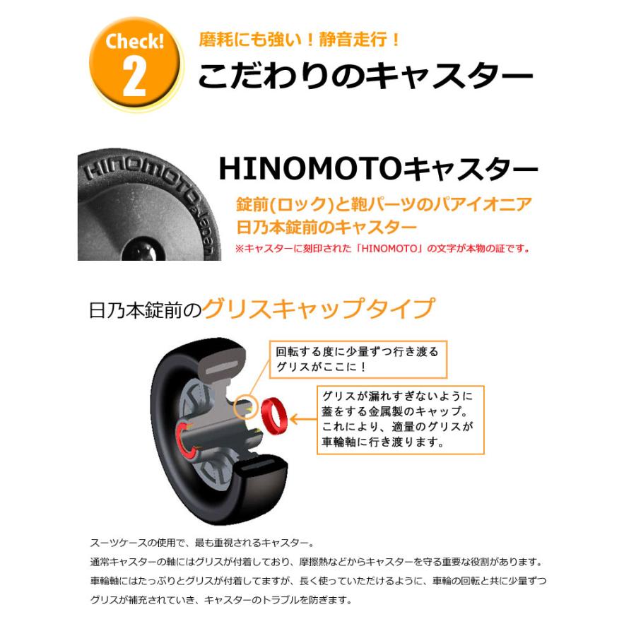 TOMAXソフトキャリーケース Mサイズ 中型 ソフトケース 送料無料_7