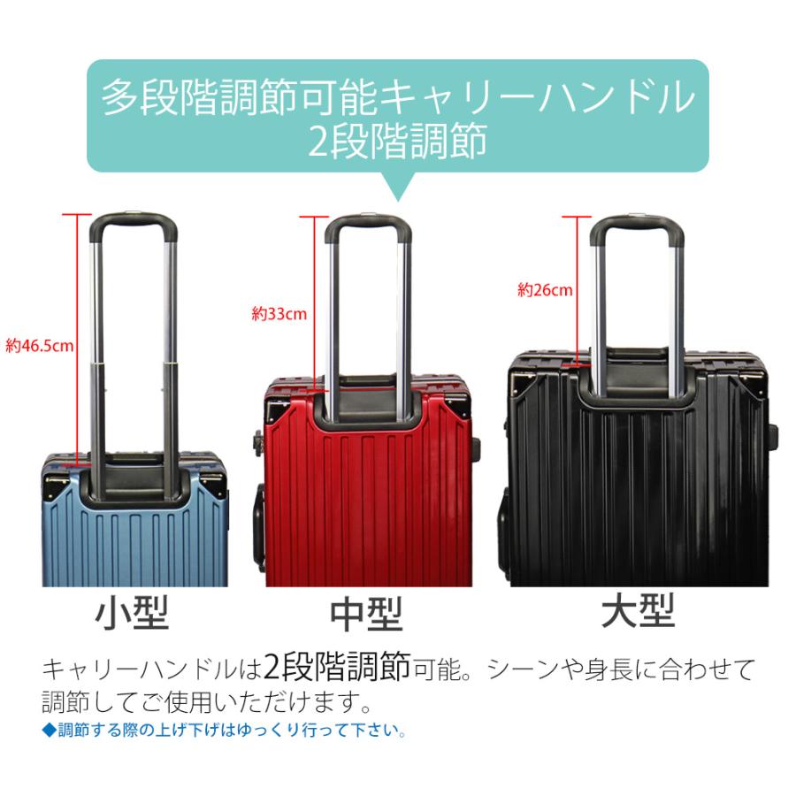 スーツケース キャリーケース BALNOIIハードキャリー Sサイズ 小型 