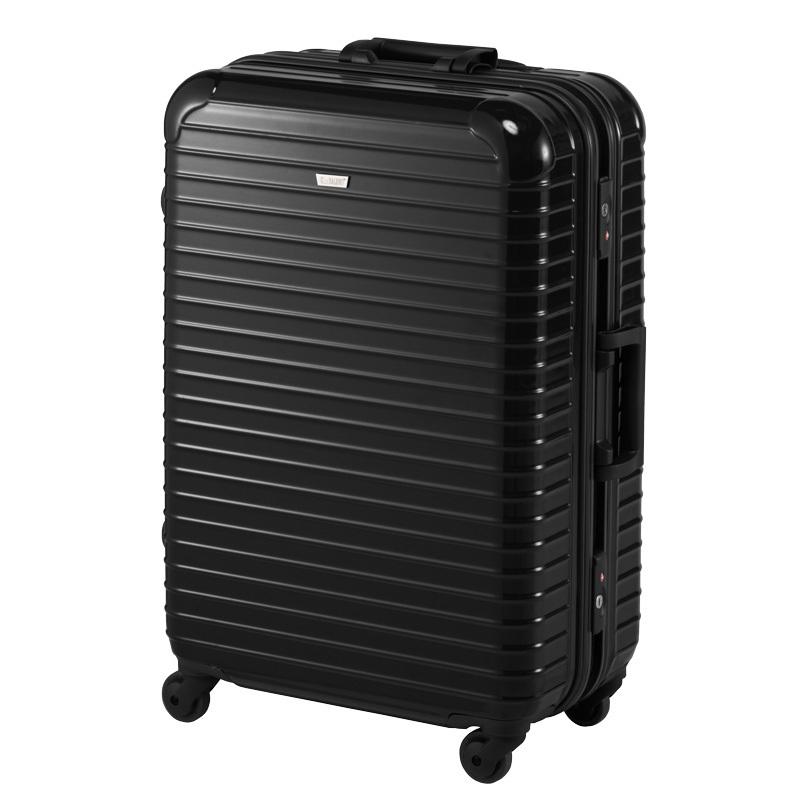 BALENO EXE バレノ エグゼ LLサイズ　ブラック BALENO EXE バレノエグゼ ビジネストローリーケース スーツ