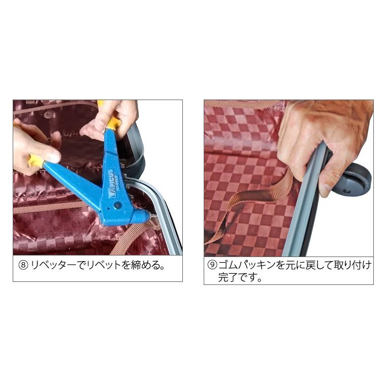 スーツケース プロテクトPG2 中型用 大型用 エキスパートTG2