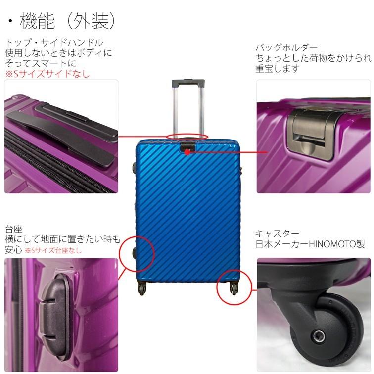 法人様限定 TOMAXライト キャリーケース 中型 Mサイズ 5個以上注文