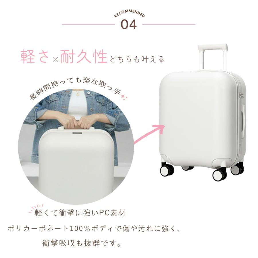 スーツケース キャリーケース 旅するスイーツ マカロンスーツケース MS