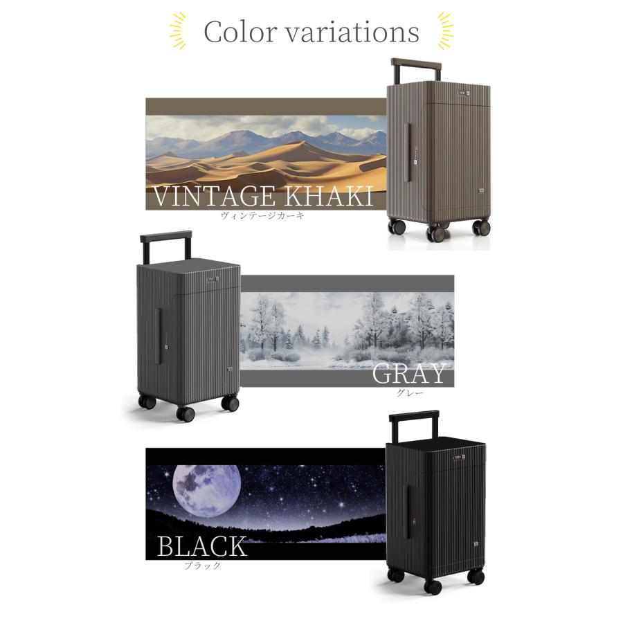 多機能 トップオープン スーツケース キャリーケース 小型 Sサイズ PO