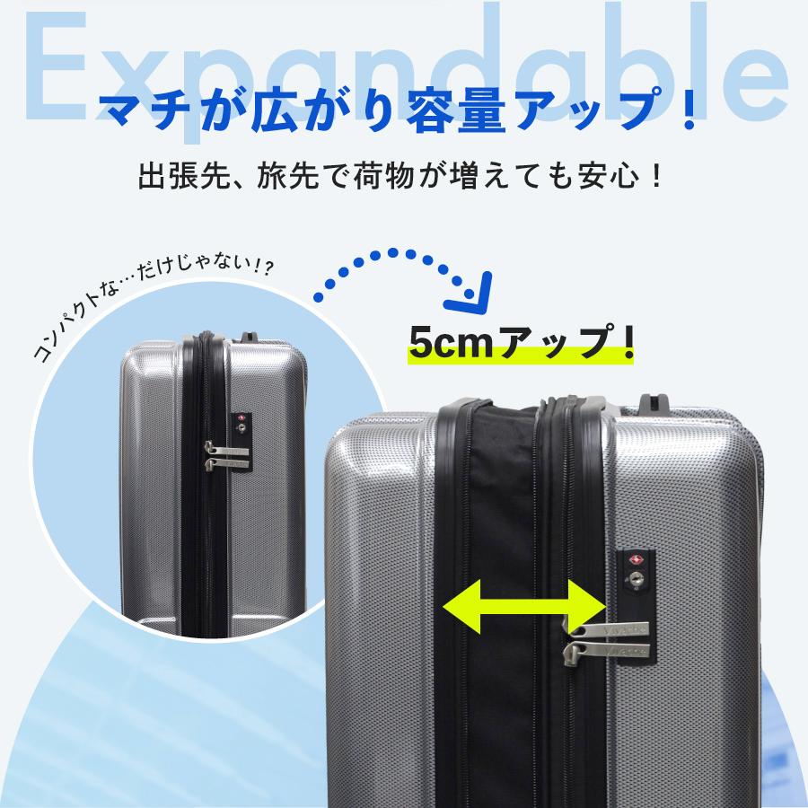 スーツケース キャリーバッグ 機内持ち込み ジッパーキャリー SSサイズ