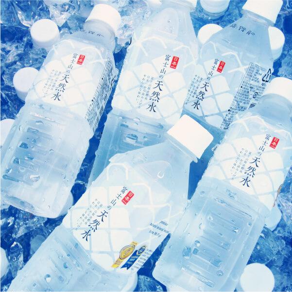 マーキュロップ 富士山の天然水　ペットボトル　500ml×２４本　バナジウム ミネラルウォーター |  | 03