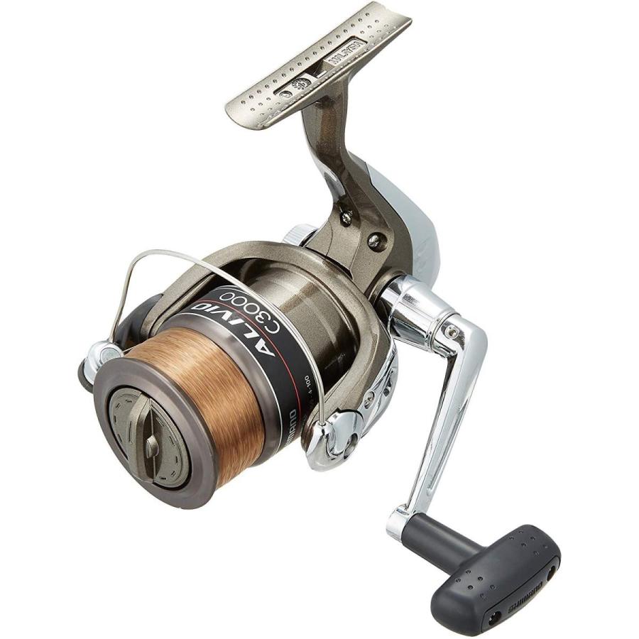 シマノ Shimano リール アリビオ C3000 3号150m 糸付 Www Supersport Tn