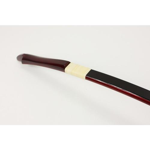 弓道 弓 グラス弓 直心2グラス弓 並寸 矢束85cm 弓力欠品時取寄商品大型配送翠山弓具店 suizan 10206 :10206:弓道専門 ...