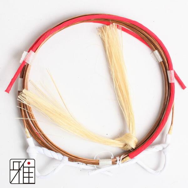 弓道 弦 合成弦 2本入｜翠山弓具店 特作-雅 並寸｜翠山弓具店 suizan