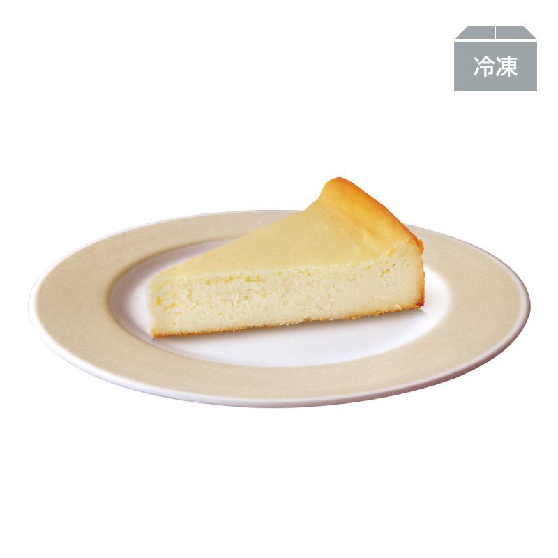 スジャータめいらく 冷凍 カットケーキ ニューヨークチーズケーキ 6個