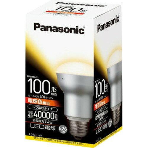Panasonic（パナソニック） LED電球 レフ電球タイプ 100W形相当 電球色