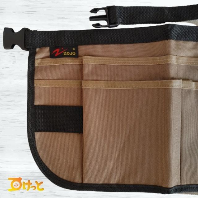 腰袋 かっこいい ベルト 大工 おしゃれ ツールバッグ 工具 腰 ウエストバッグ 多機能 収納バッグ 作業腰袋 軽量 To0001 すけっと 通販 Yahoo ショッピング