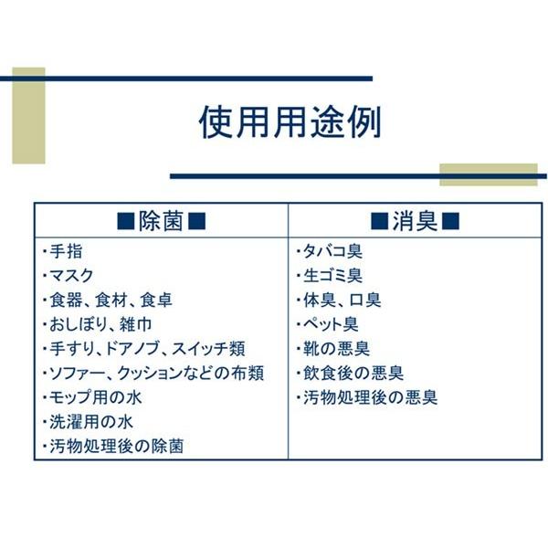 次亜塩素酸水 ステリパワー用 噴霧器J-BOY |  | 02