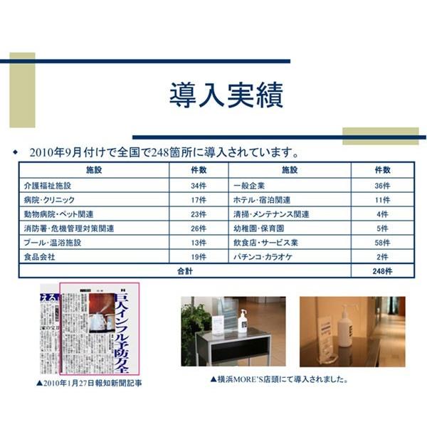 次亜塩素酸水 ステリパワー用 噴霧器J-BOY |  | 04