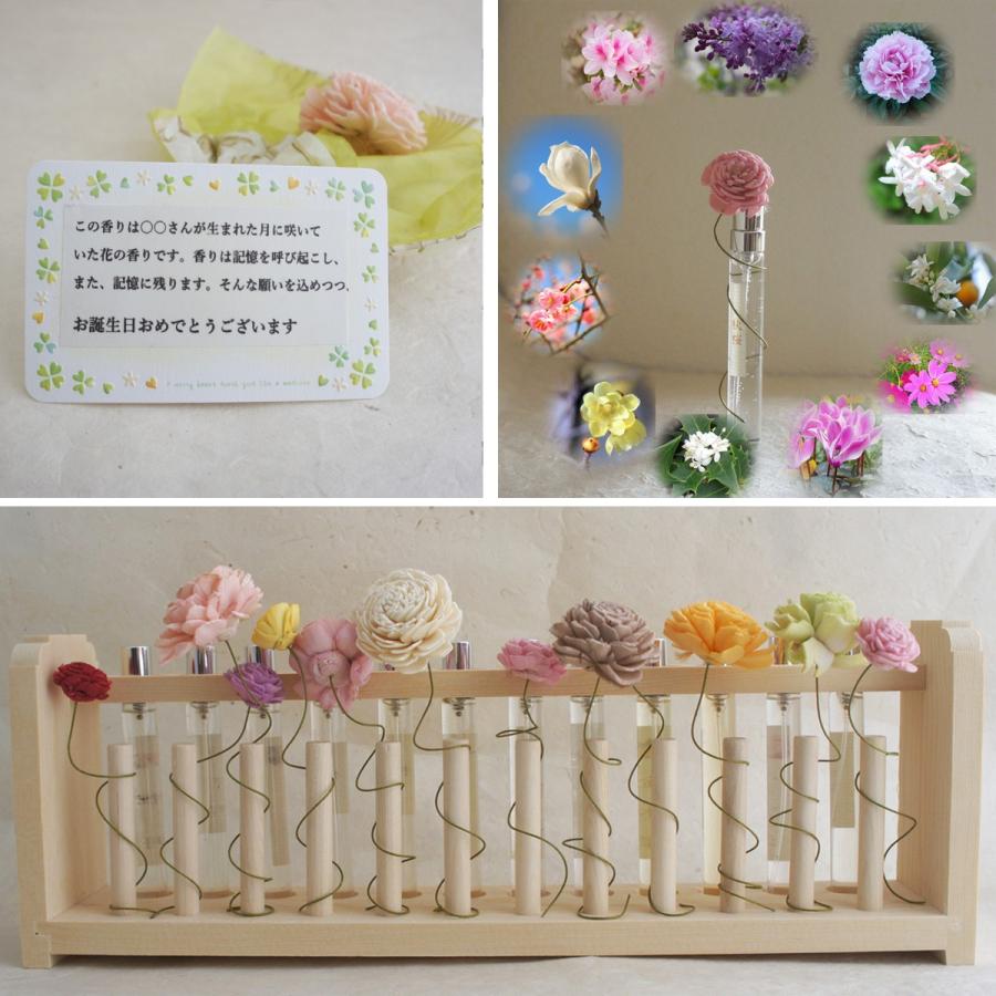 香りの誕生日プレゼント １２か月の花香水 日本製 香水 香水フレグランス 香水レディース 12kagetuerabu Sukinahi 通販 Yahoo ショッピング