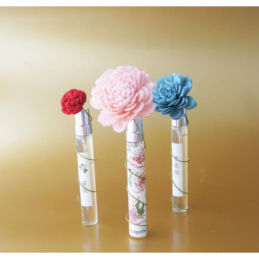 喜ばれる誕生日プレゼント 嗅ぐ楽しみ 微細な香りの嗅ぎくらべは脳を活性化 薔薇の花束 香水レディース 香水フレグランス 日本製香水 10ml ３ 和薔薇 薔薇ノ楽園 青薔薇 香水 Www Planningguide Co Uk