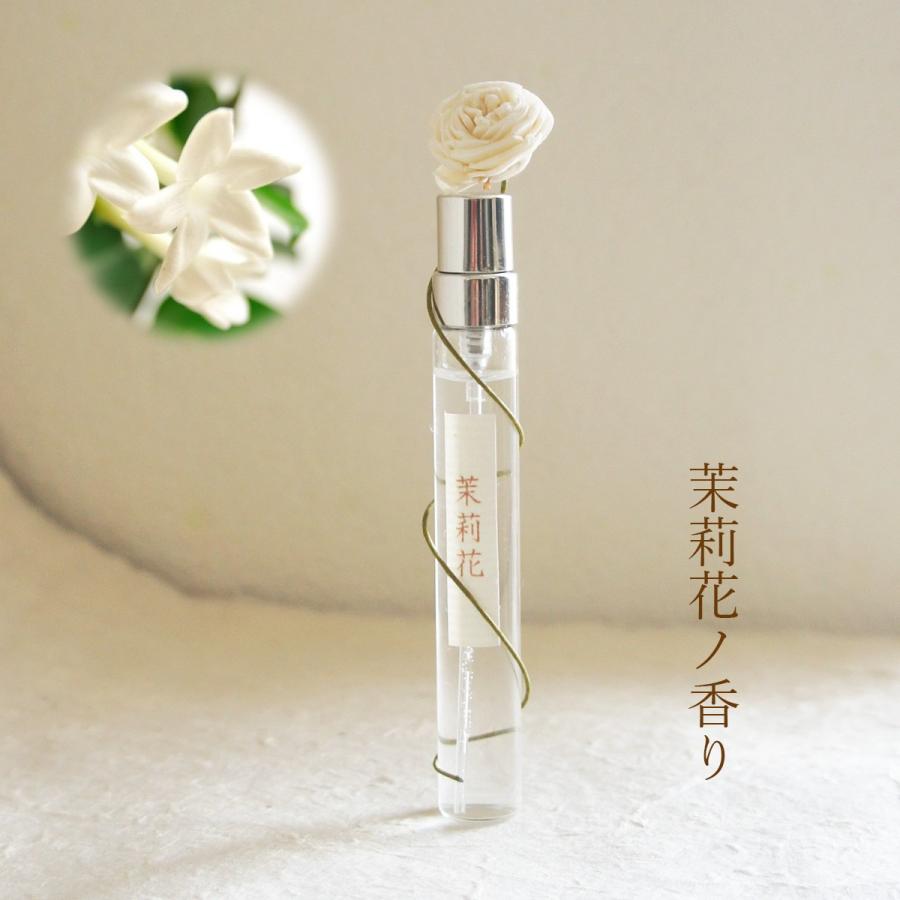 嗅ぐ楽しみ 茉莉花 ジャスミン フラワー付ボトル 花束風パッケージ お誕生日プレゼント 日本製香水 香水フレグランス 香水レディース Jyasumin10 Sukinahi 通販 Yahoo ショッピング