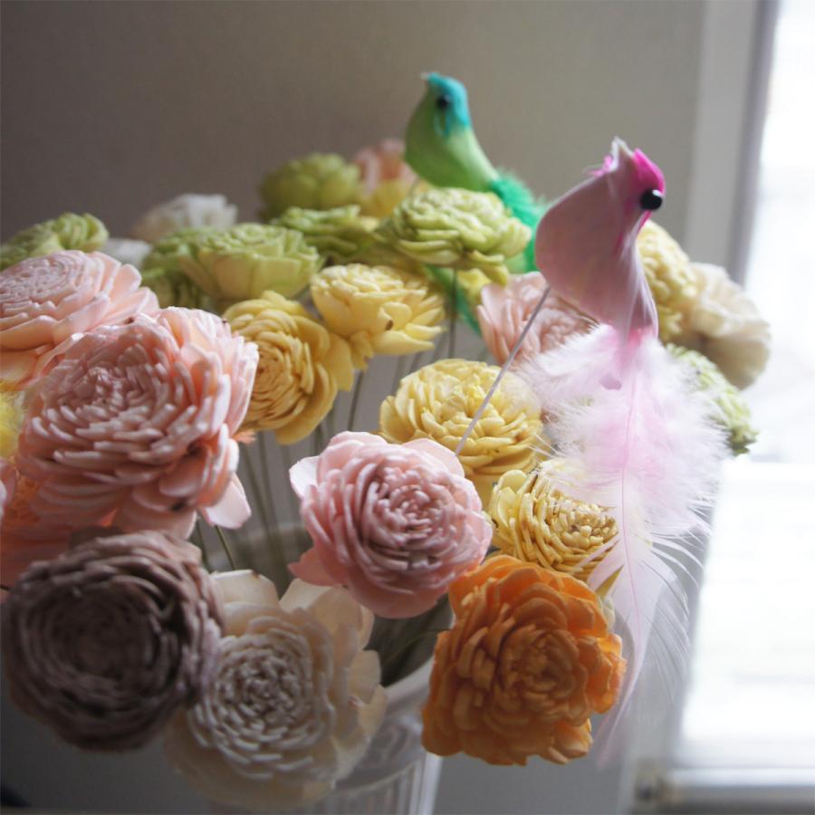 嗅ぐ楽しみ 秋桜 コスモス フラワー付ボトル 花束風パッケージ お誕生日プレゼント 日本製香水 香水フレグランス 香水レディース Kosumosu10 Sukinahi 通販 Yahoo ショッピング