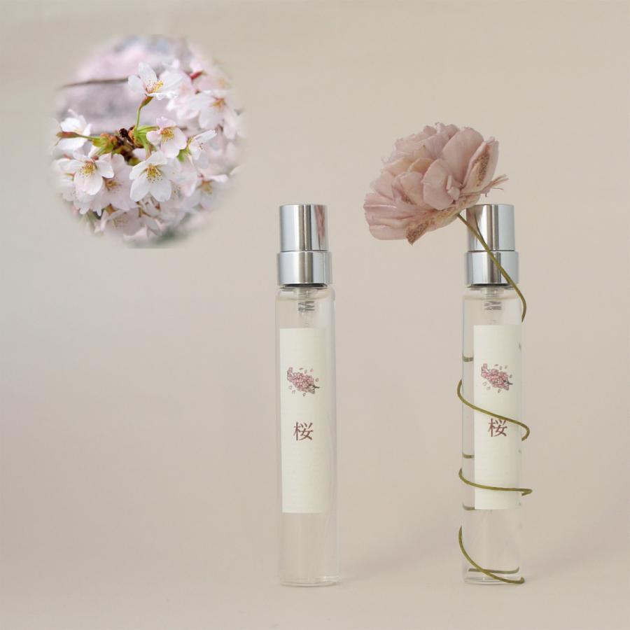 お試しサイズ リアル粉河寺10年 桜 10ml 和香水 日本製香水 香水フレグランス 香水レディース Sakura10 Sukinahi 通販 Yahoo ショッピング