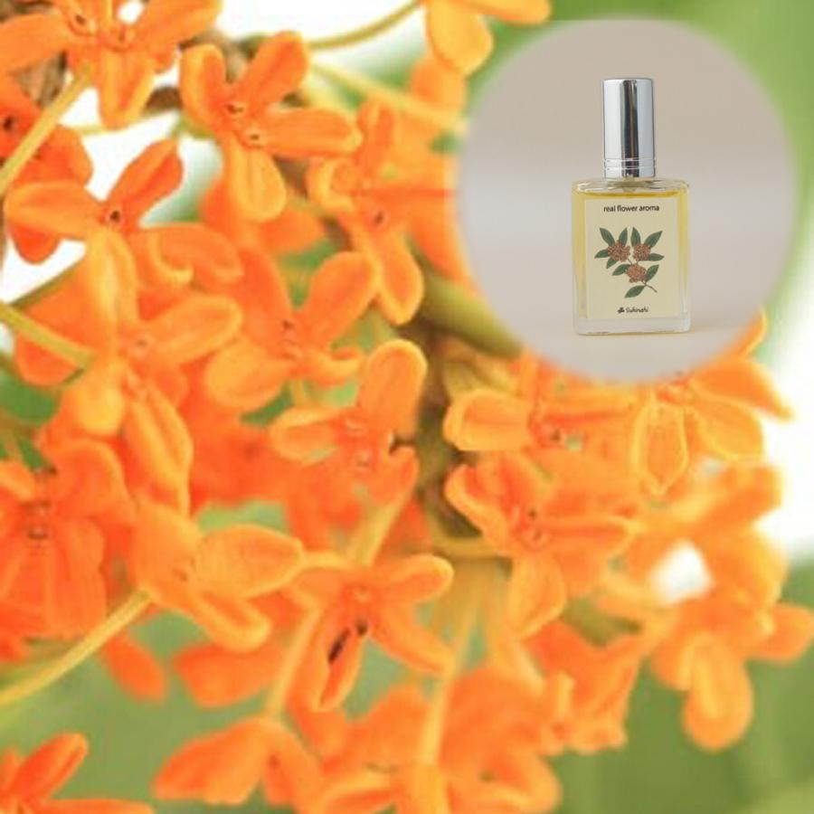 Newボトル リアル金木犀 和香水 日本の庭木香木シリーズ 15ml 日本製香水 香水フレグランス 香水レディース 手作り Sokonihananoka Kinmokusei Sukinahi 通販 Yahoo ショッピング