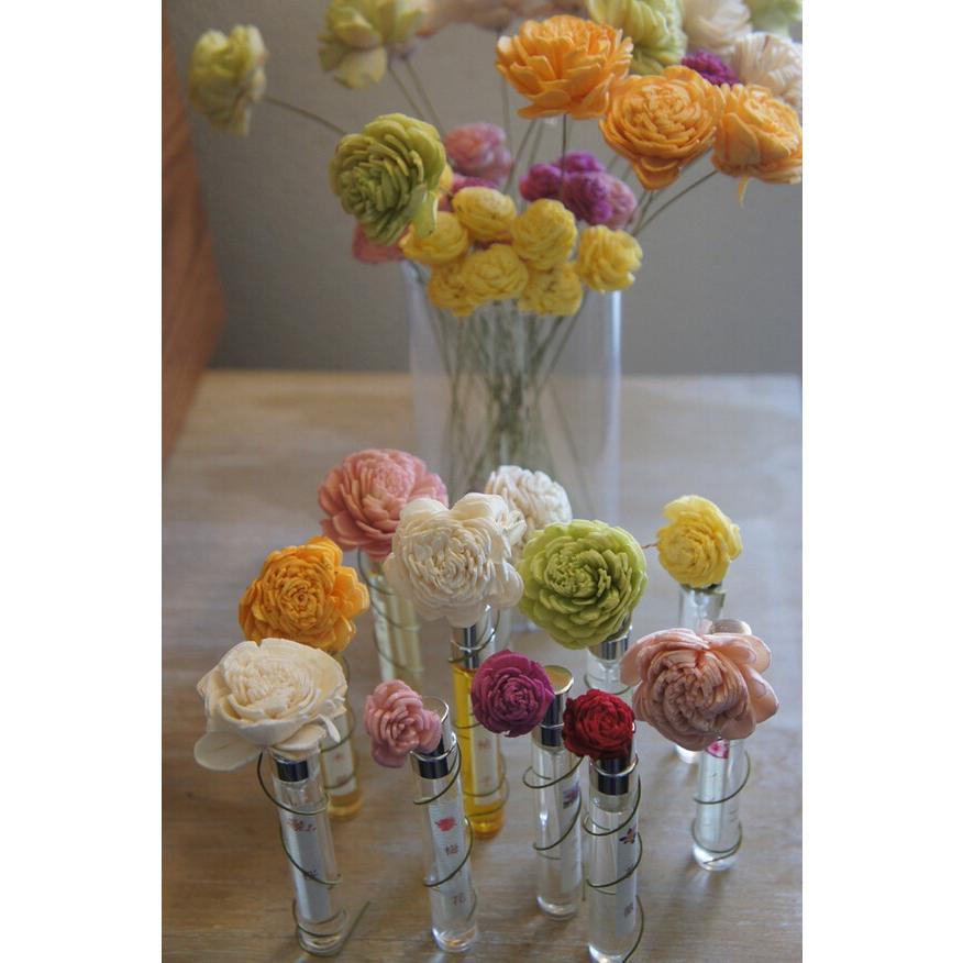 嗅ぐ楽しみ 泰山木 マグノリア 10ｍｌ リアル花ノ香 日本製香水 手作り和香水 生花の香り Taisannboku Sukinahi 通販 Yahoo ショッピング