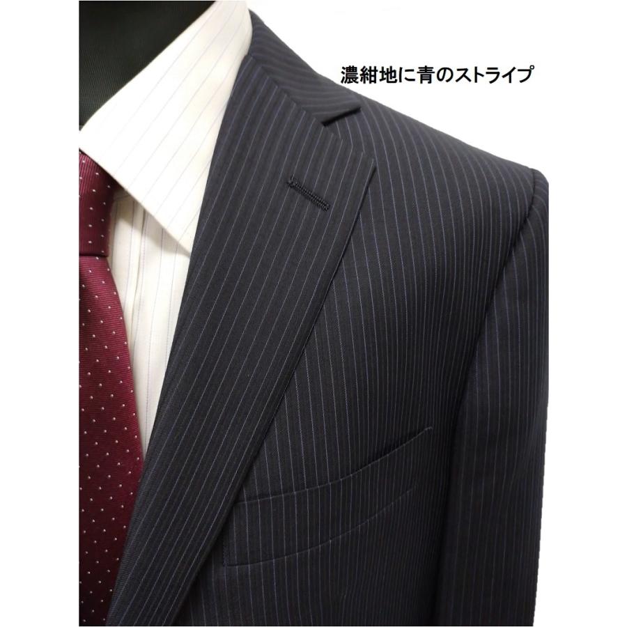 メンズスーツ秋冬アジャスター付き サイズAB4AB5AB6AB7AB8