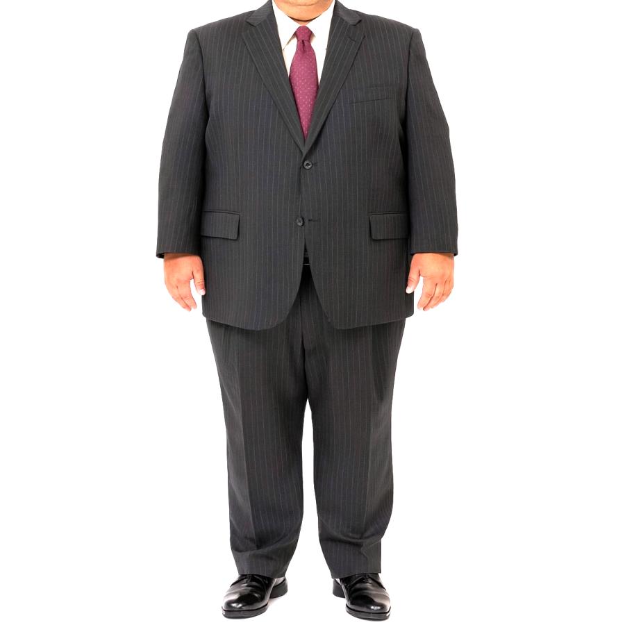 新色登場メンズビジネス洗えるK体スーツ E体より大きいサイズ