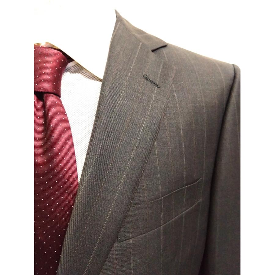 2024メンズビジネススーツ 秋冬 チャコールグレー AB4 AB5 AB6 AB7 AB8