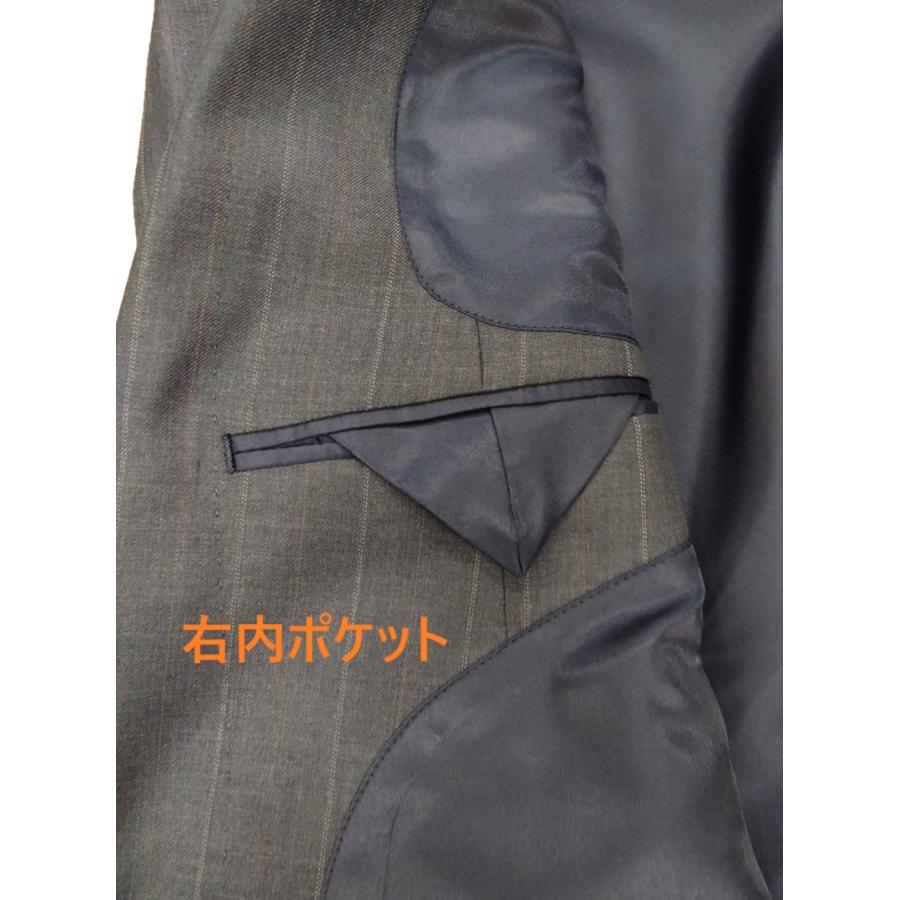 2024メンズビジネススーツ 秋冬 チャコールグレー AB4 AB5 AB6 AB7 AB8
