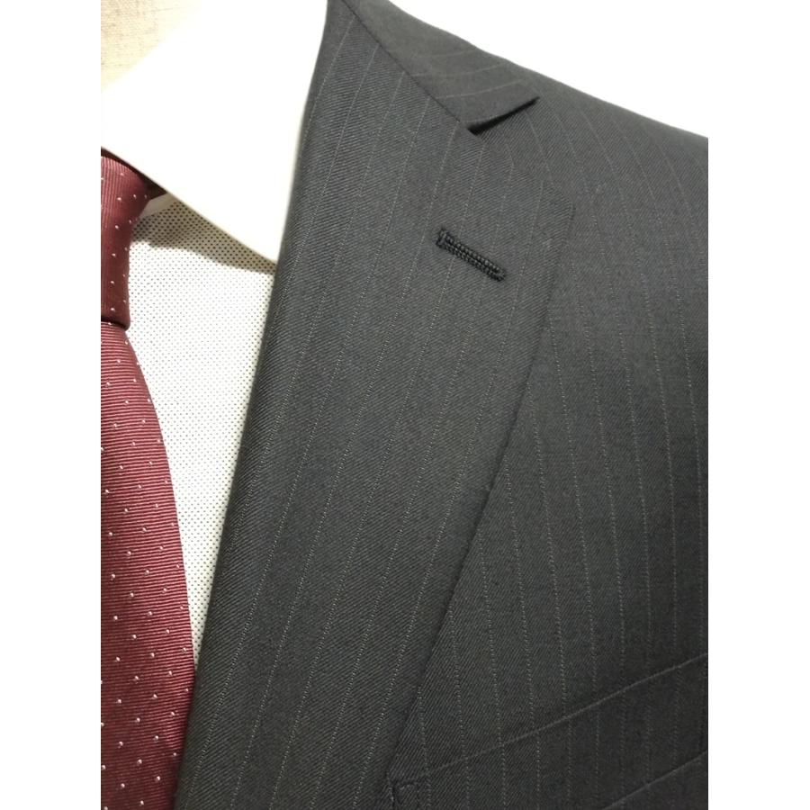 メンズビジネススーツ 素材毛70％ ネイビー BB4/BB5/BB6/BB7/BB8 