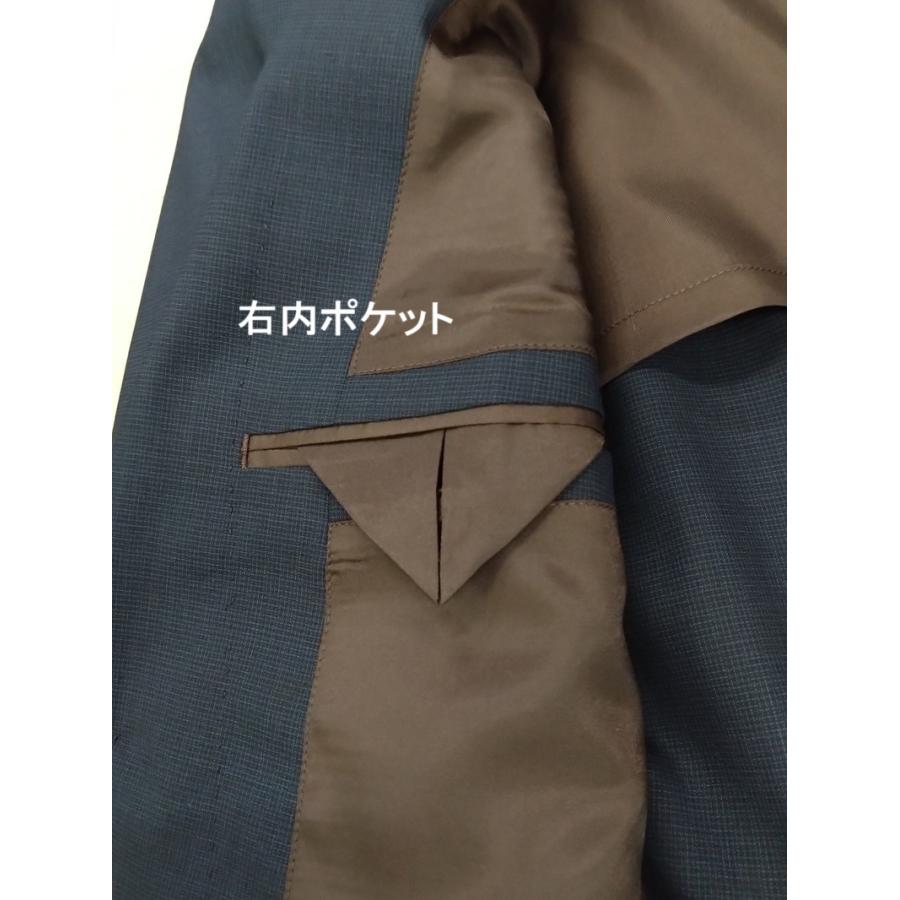 2025メンズビジネス スーツ春夏 ウール90％ サイズAB5AB6AB7
