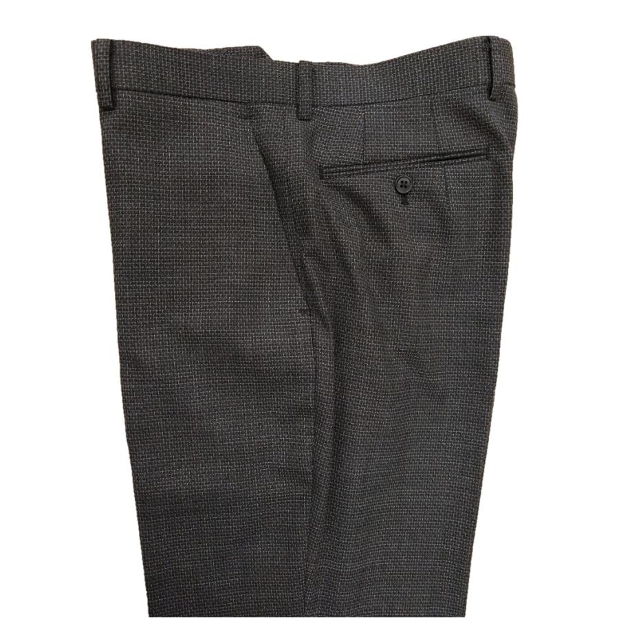 ＊AB4＊春夏物2つ釦スーツ/Crestman ノータック/グレー/新品 AB4＊春夏物2つ釦スーツ/Crestman ノータック/グレー/新品