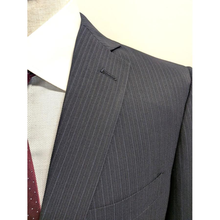 メンズスーツ 春夏アジャスター付 サイズAB4 AB5 AB6 AB7 AB8 BB4 BB5