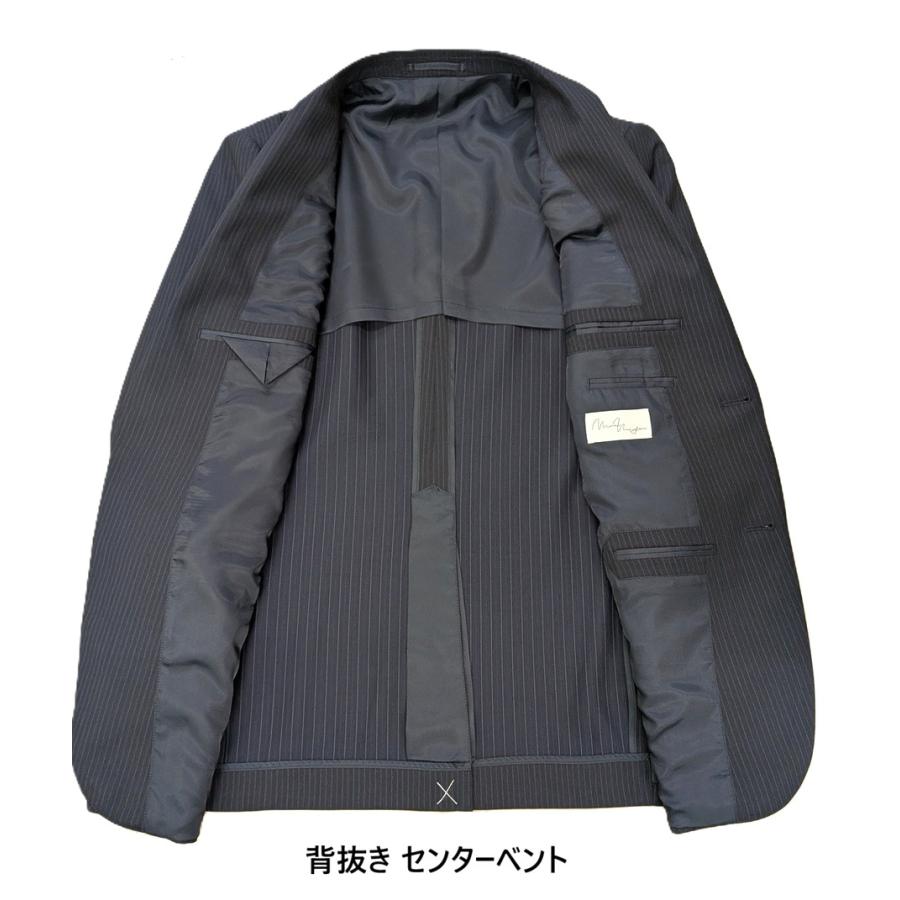 メンズスーツ 春夏アジャスター付 サイズAB4 AB5 AB6 AB7 AB8 BB4 BB5