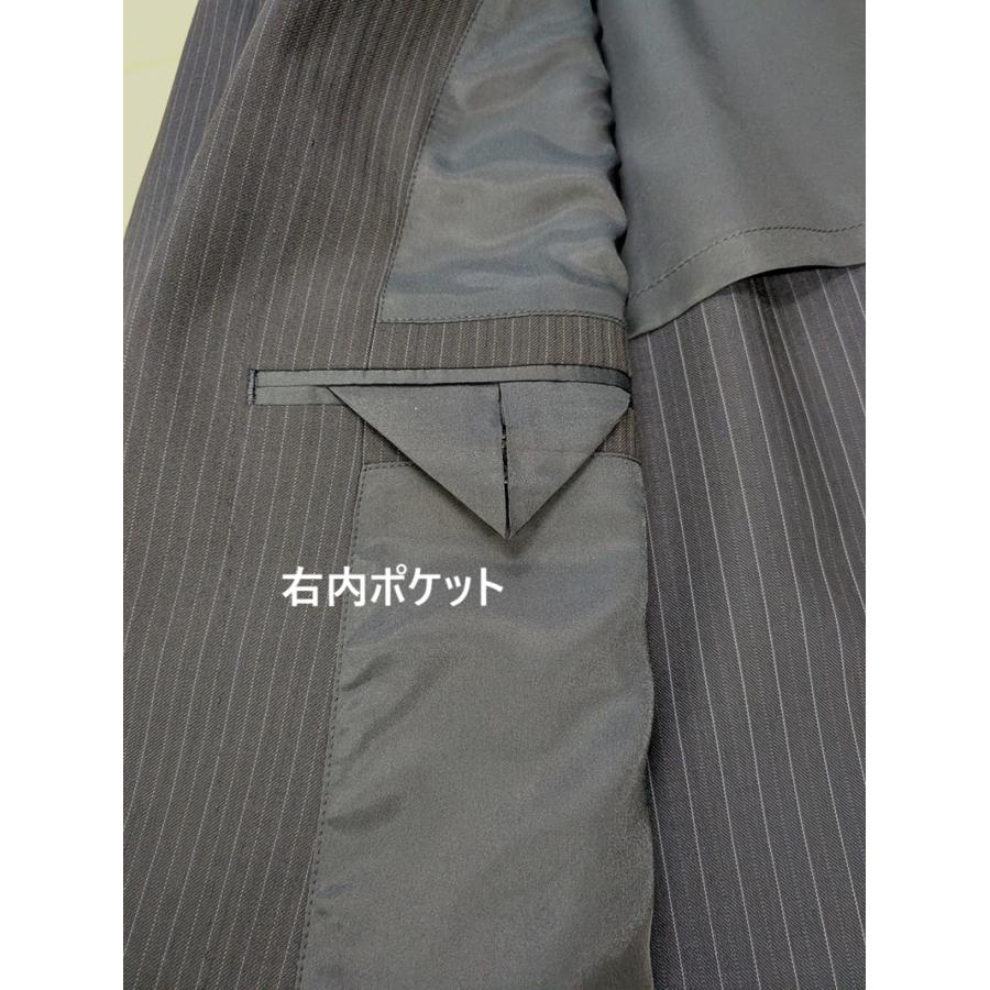 メンズスーツ 春夏アジャスター付 サイズAB4 AB5 AB6 AB7 AB8 BB4 BB5