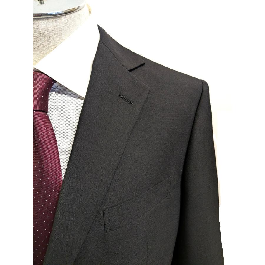 メンズ大きいサイズ K体 フォーマルスーツ (略礼服) オールシーズン