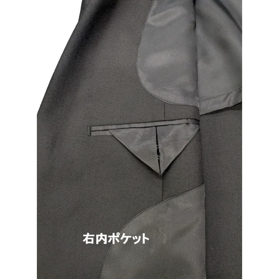 メンズ大きいサイズ K体 フォーマルスーツ (略礼服) オールシーズン