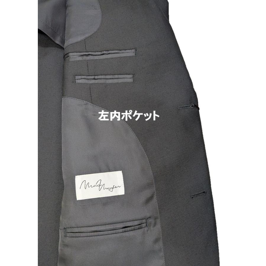 メンズ大きいサイズ K体 フォーマルスーツ (略礼服) オールシーズン