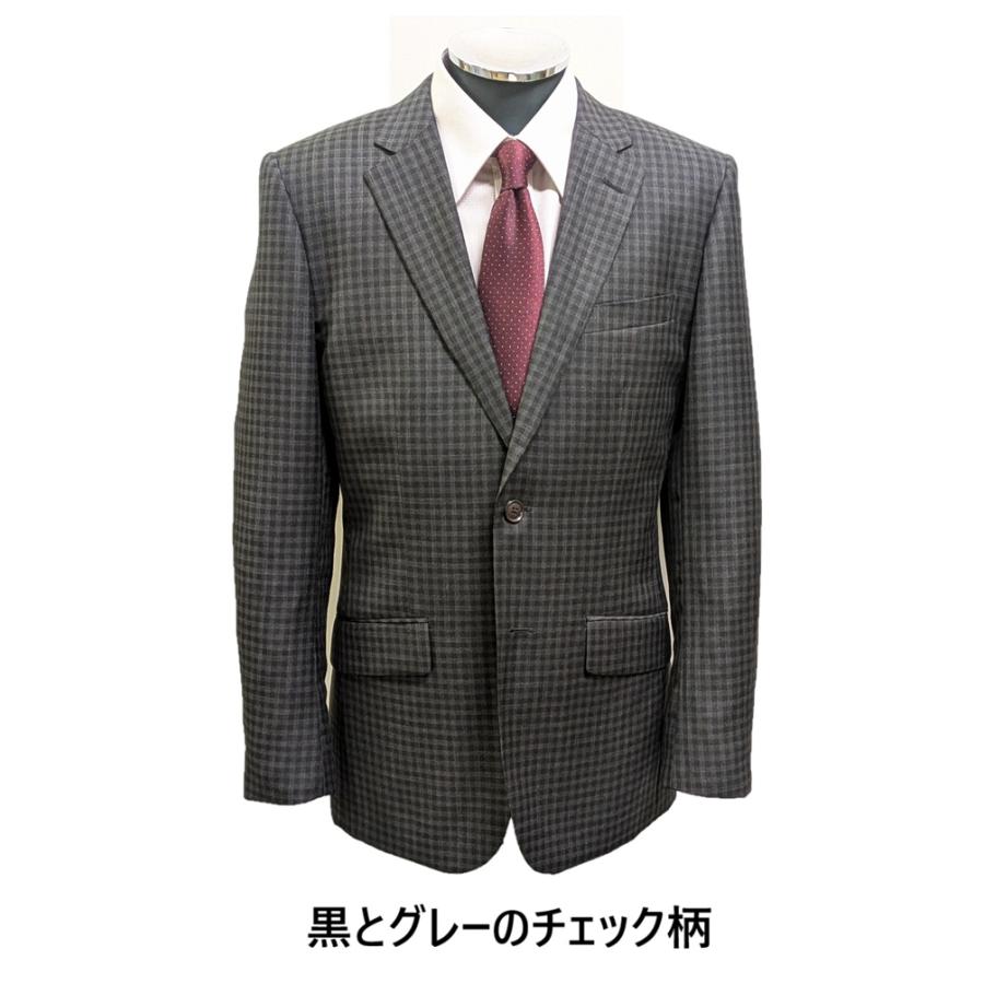 BOGLIOLIダークグレー チェック柄 スーツ Boglioli チェック スーツ | ブルー | FARFETCH JP