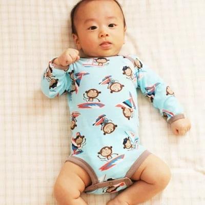 ボディスーツ ベビー 肌着 男の子 女の子 ロンパース 半袖 長袖 セット 下着 出産祝い パジャマ 福袋 60 70 80 90 100 夏 冬 新生児 Bso ベビーとママのすきやんはうす 通販 Yahoo ショッピング