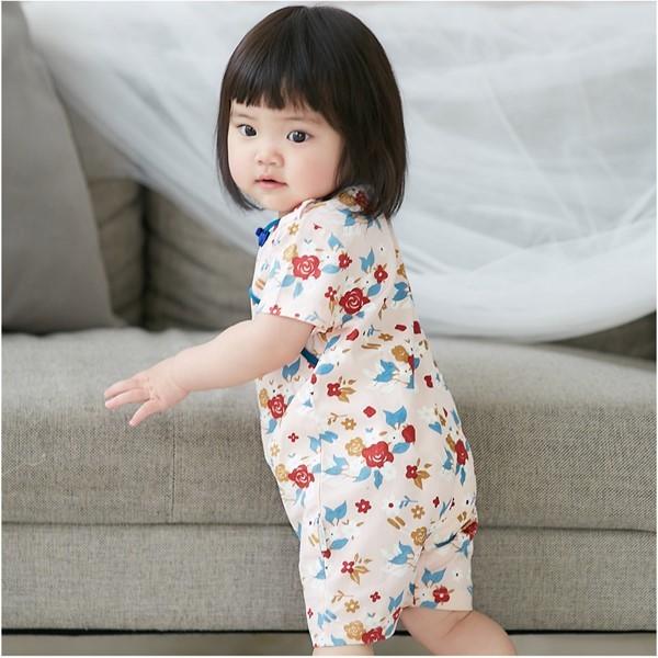 ベビー服 赤ちゃん 10点 夏服 女の子 子供服 新生児 ギフト 綿 ベビー用品 お祝い 男の子 赤色 春服 セット