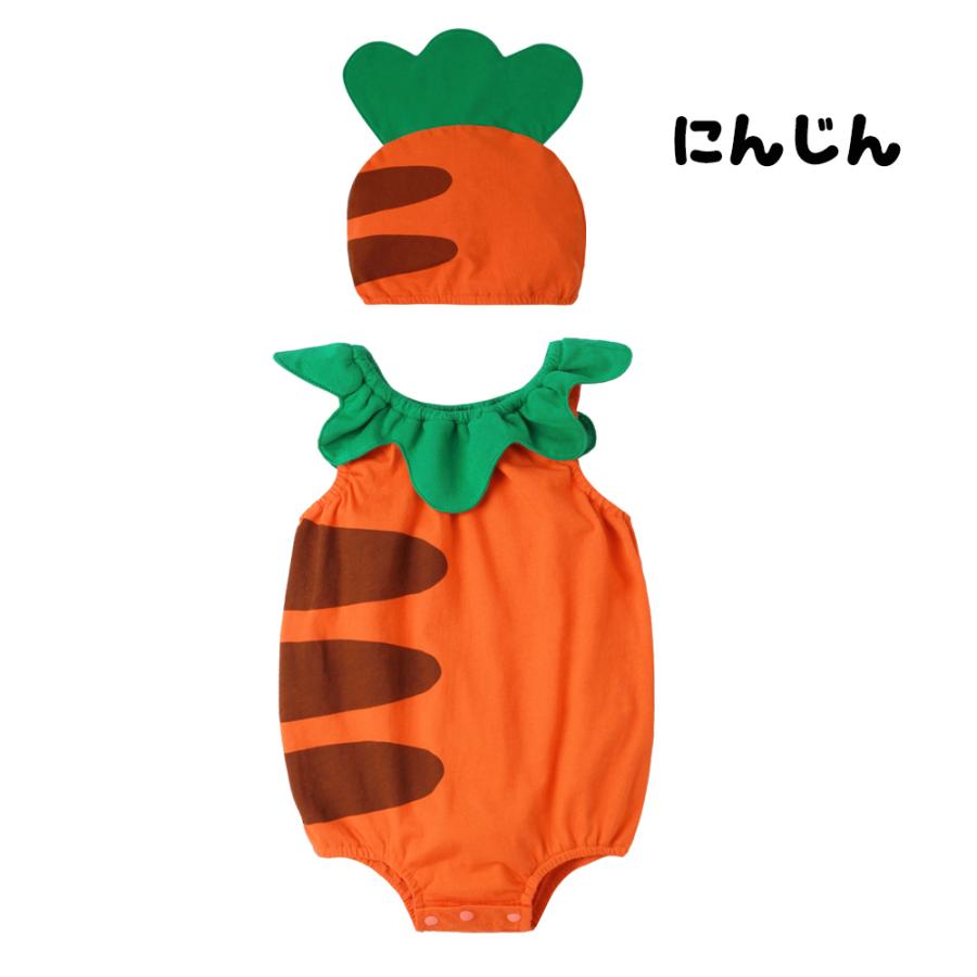 着ぐるみ ロンパース なりきり 印象のデザイン ベビー タンクトップ 男の子 女の子 ベビー服 帽子付 出産祝い 春 子供服 夏 80 70 90