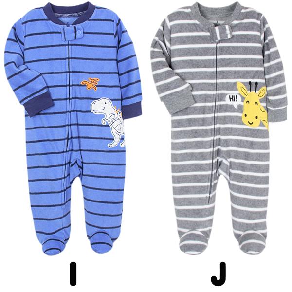 カバーオール 足つき 長袖 フリース 女の子 男の子 もこもこ 秋 冬 ロンパース ベビー服 出産祝い 60 70 80 90 パジャマ カーターズではありません Nofleececoverall ベビーとママのすきやんはうす 通販 Yahoo ショッピング