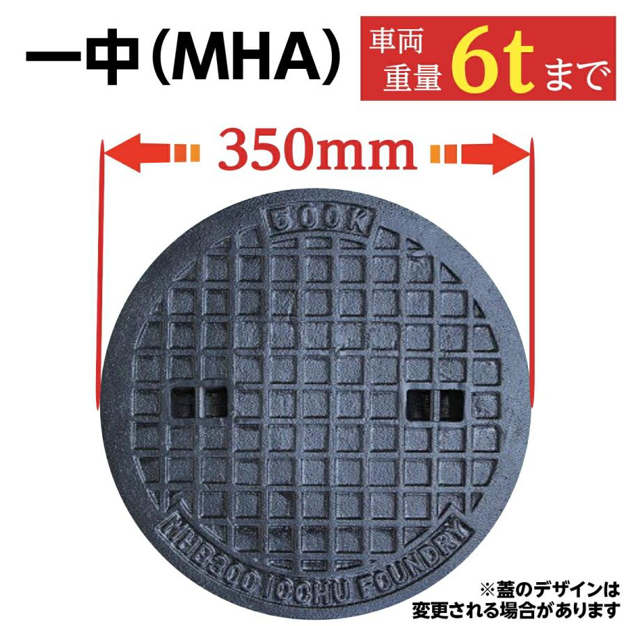 浄化槽 蓋 マンホール 鉄製 【一中製MHA】鋳鉄 300φ 直径350mm 浄化槽 蓋 マンホール 鉄製 【一中製MHA】鋳鉄 300φ 直径350mm