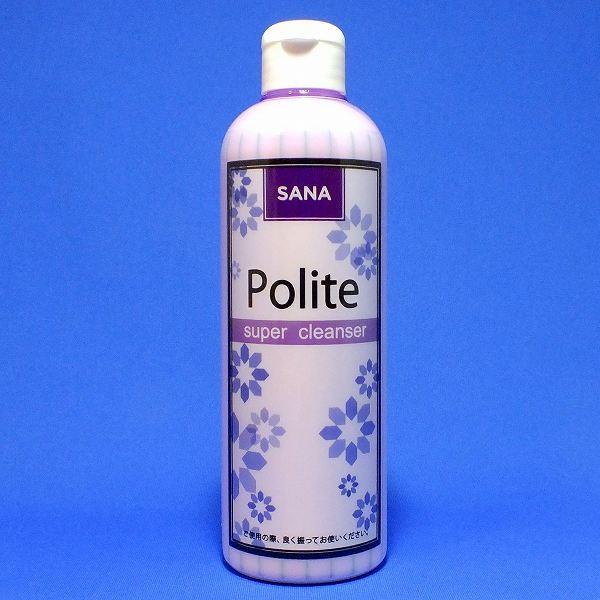 浄化槽専用クレンザー ポライト 275ml 30本 水回り全般 直鎖アルキルベンゼンスルホン酸 バクテリア保護 送料無料