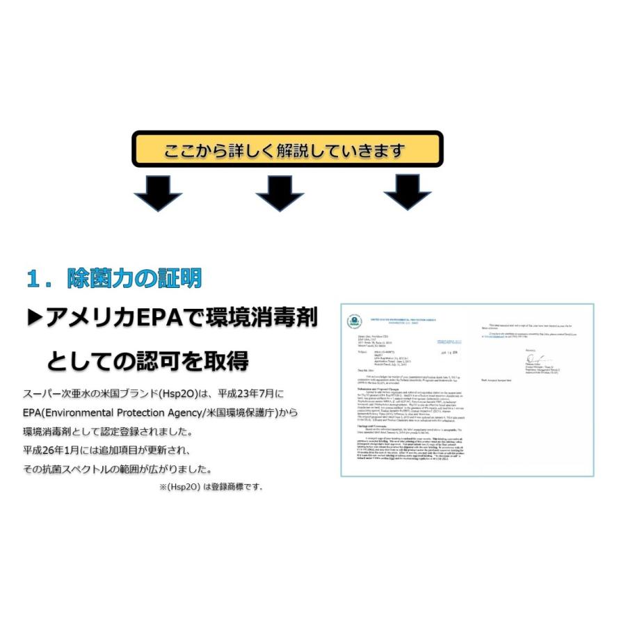 次亜塩素酸水 20L 250ppm 除菌 消臭 スーパー次亜水 コック付き 自社