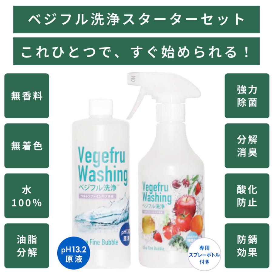 野菜 洗浄 果物 アルカリ電解水 残留農薬 除去 ウルトラファインバブル