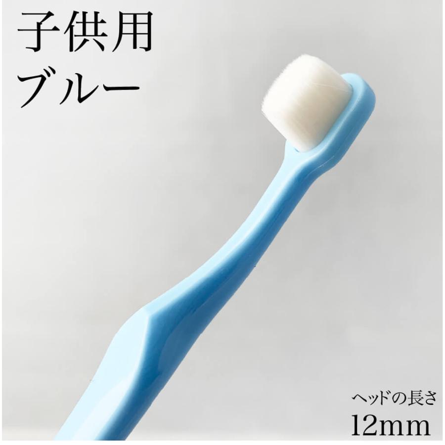 プラチナナノ万毛歯ブラシ 歯周病 知覚過敏 歯茎ケア やわらかめ 大人