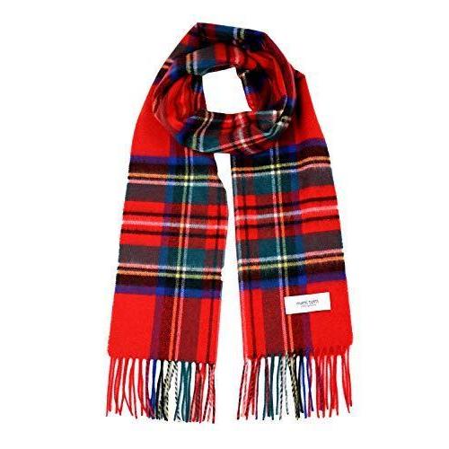正規品 レディース 厚手 大判 マフラー カシミア マフラー カシミヤ Green Red チェック柄 女性 100 ストール チェック 仏像 Www Gatorheatandair Com