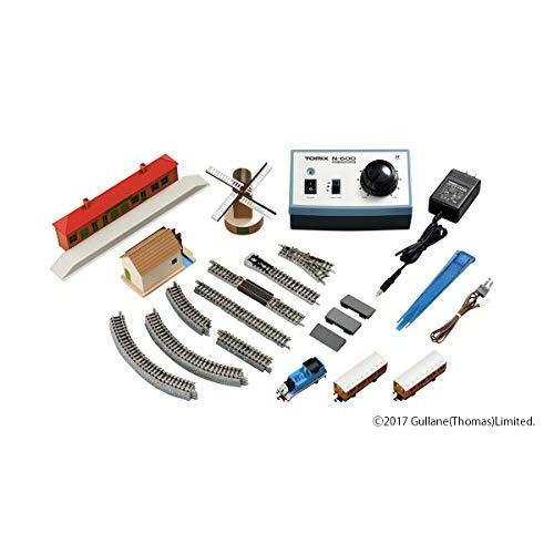 TOMIX Nゲージ きかんしゃトーマスDXセット 93706 鉄道模型 入門セット 