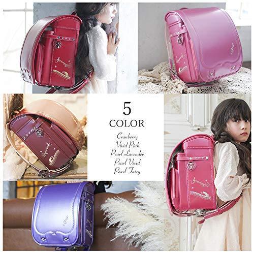 【新品訳あり】 女の子 メロディキャットモデル ラヴニールランドセル フィットちゃんランドセル 猫 ネコ 音符 キャット ピア 【N9423937030】(34148円)